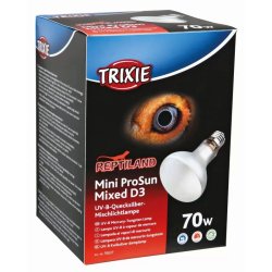 Trixie Terráriumi Mini Prosun Mixed D3 Égő Uv-B 80x108mm 70w