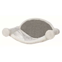 Trixie Függőágy Falra Szerelhető 54*28*33cm Krém