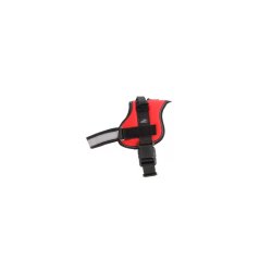Hám Piros Xl Méret Nylon