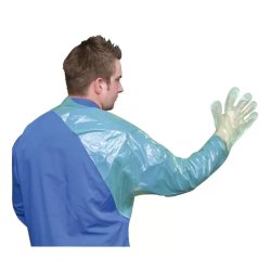 KERBL Kesztyű Vállvédős Vettop 120cm 25mikron 50 Db
