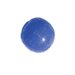 KONG Squeezz Ball kutyajáték, L-es méret