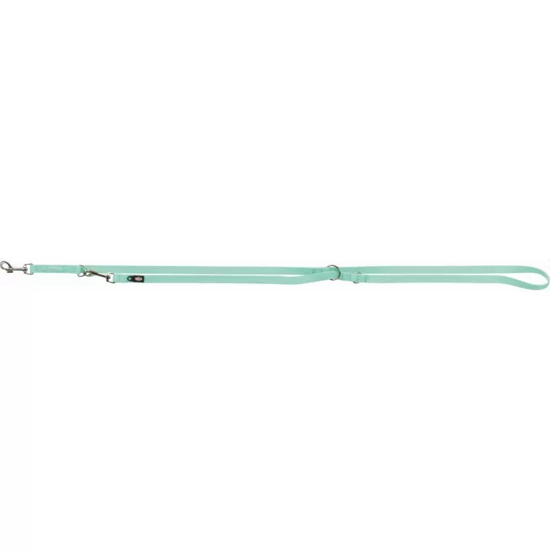 Trixie Prémium hosszabbítható póráz XS–S 2.00 m/15mm menta