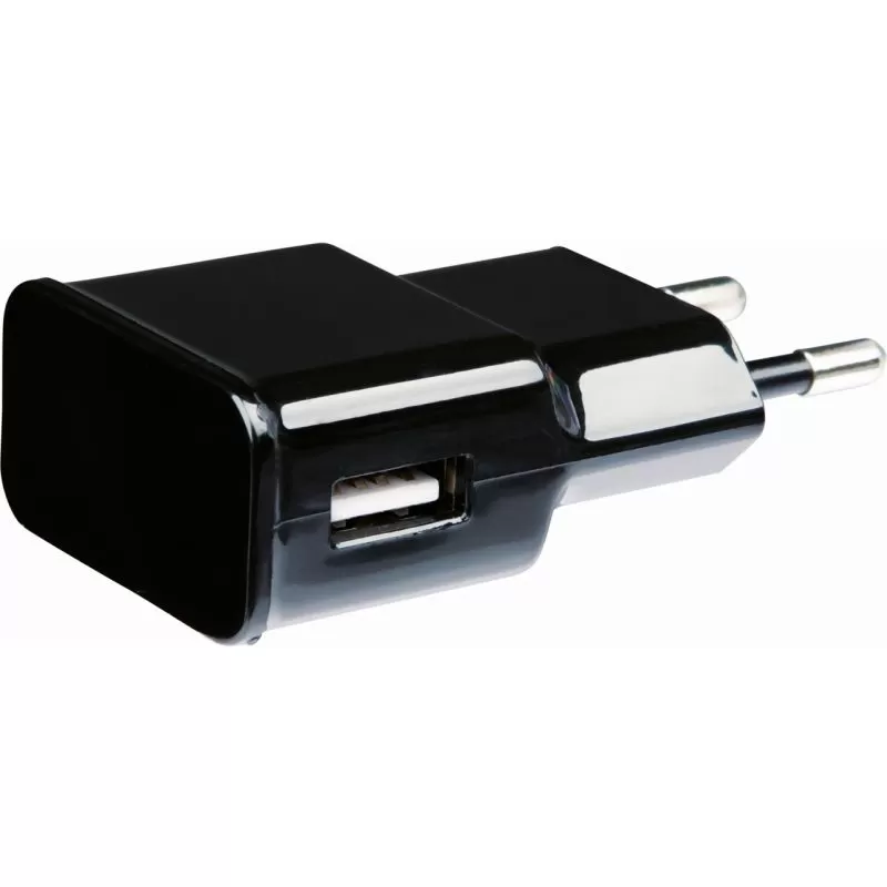 Trixie USB Adapter 3,7x7cm, Fekete