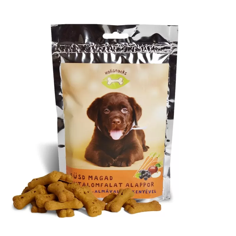 Holisnacks Süsd Magad Répás Keksz-Mix Alappor 250g