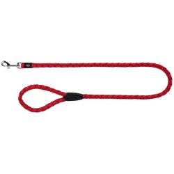 Trixie Cavo póráz S–M: 1.00 m/12 mm, piros