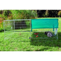 Trixie Nyúl Kifutóhoz Napellenző 62451/62452/6246-hoz 116x72cm