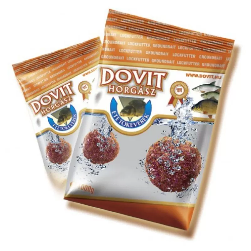 Dovit Duo Wafters 20mm - csoki-narancs  120g