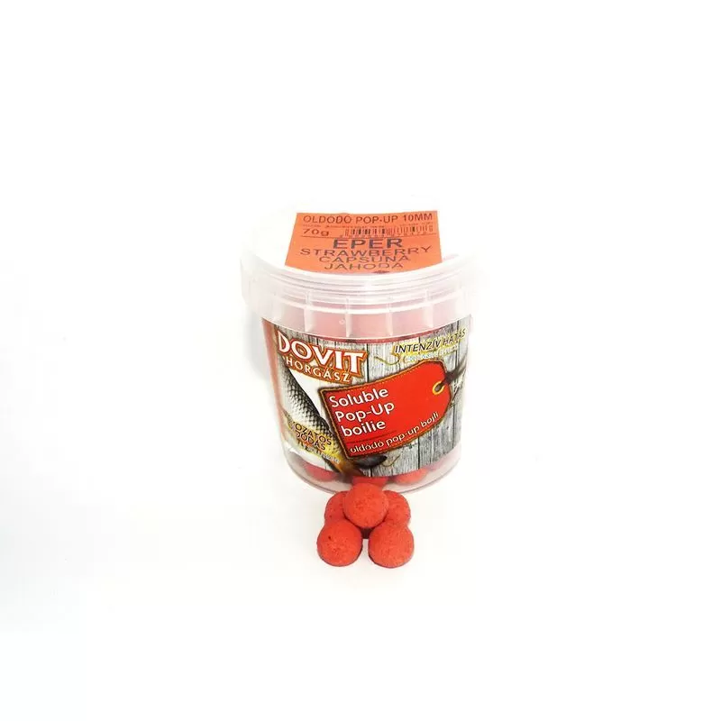 Dovit Crushed Method Mix - ananász-vajsav 1kg