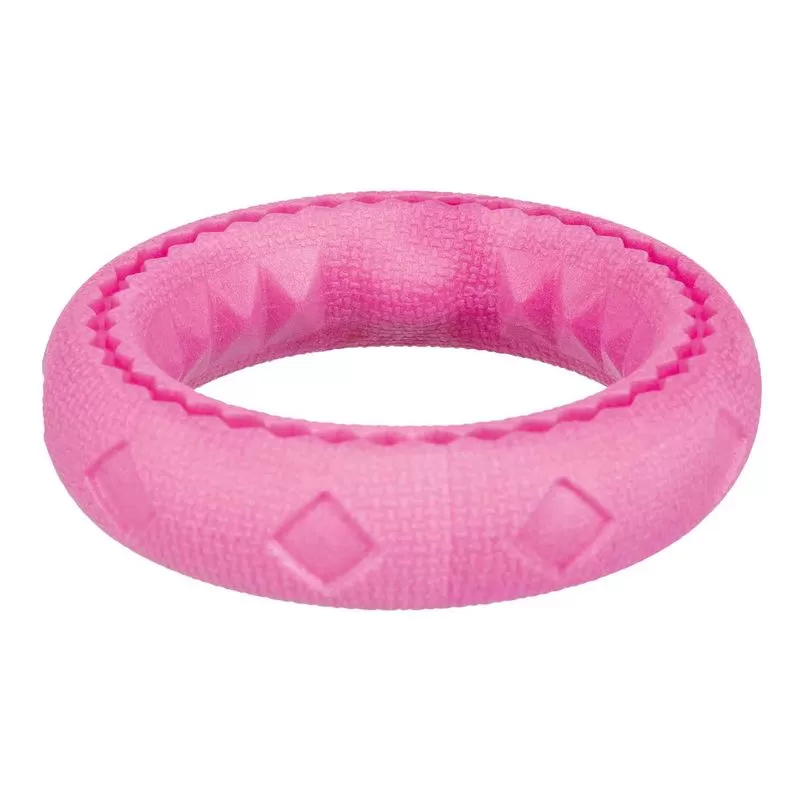 Trixie Játék Karika Hőre Lágyuló Úszó 11cm