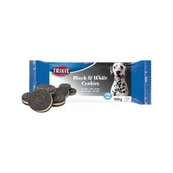 Trixie Jutalomfalat Kutyának Fekete&Fehér Süti 4db/100g