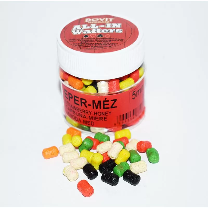 Dovit Slow Sinking Wafters 8Mm - Fermented 18g