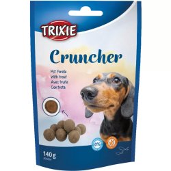 Trixie Jutalomfalat Cruncher Pisztránggal 140g