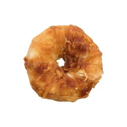 Trixie Jutalomfalat Denta Fun Karika Csirke 6cm, 55g Gyűjtő
