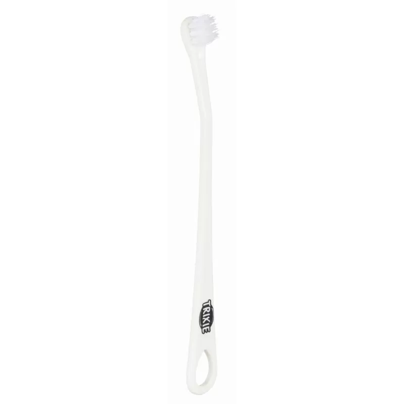 Trixie Fogkefe szett kistestű kutyák és macskák részére 15cm 4db