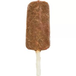 Trixie Jutalomfalat Denta Fun Csirke Fagyi Csirkemájjal, Ömlesztett, 13cm/50g