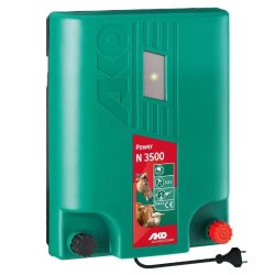 KERBL Villanypásztor Trafó Power N3500  230V  3,5J
