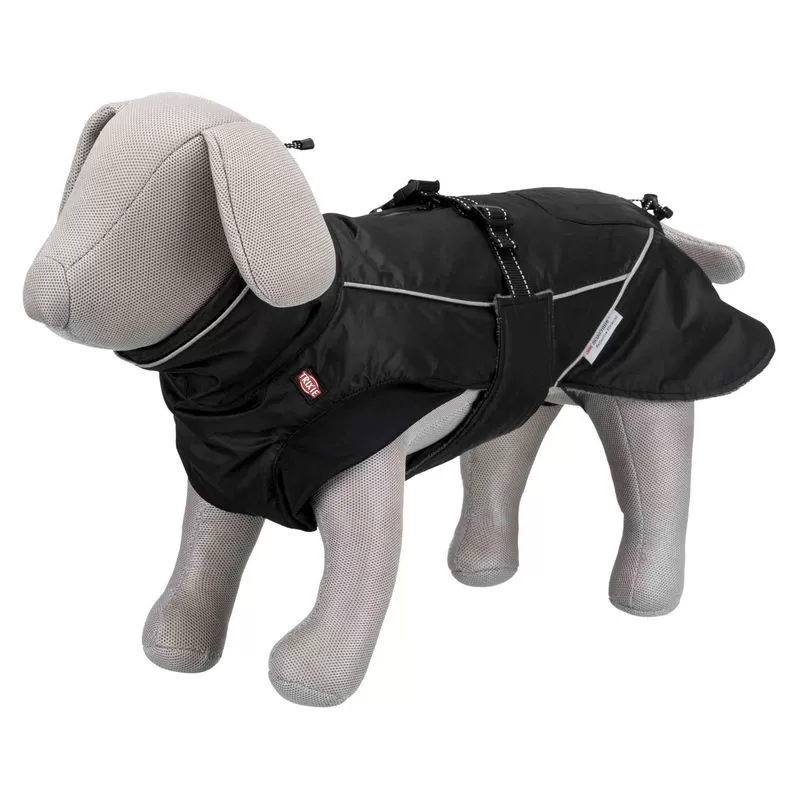 Trixie Kutyaruha Brizon Télikabát S: 40 cm, fekete