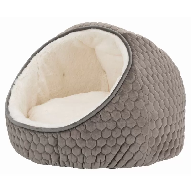 Trixie ivia cave 45 × 33 cm, taupe/cream