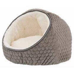 Trixie ivia cave 45 × 33 cm, taupe/cream