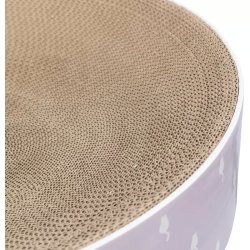 Trixie Ágy Lilly kartonból 45x10cm lila