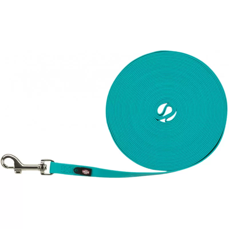 Trixie Easy Life nyomkövető póráz M–L: 10 m/13 mm, óceán