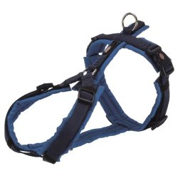 Trixie Hám Prémium Trekking S 36-44cm/15mm indigó/grafit