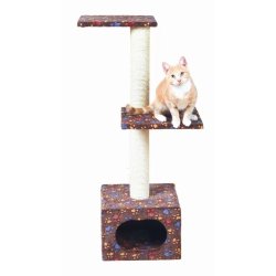 Trixie Kaparófelület Kender, o 9 × 28 cm, Szürke