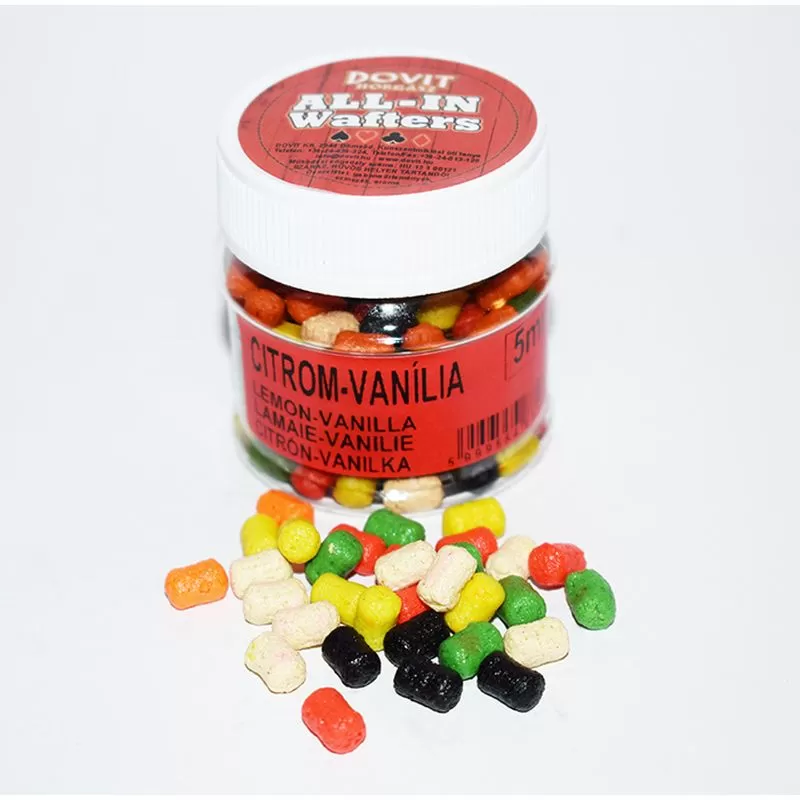 Dovit Slow Sinking Wafters 8Mm - Sweet 18g