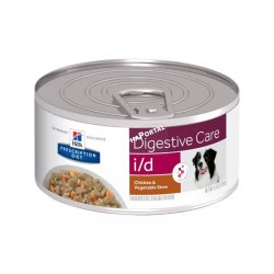 Hills PD Canine I/D Chicken & Vegetables Stew 156g