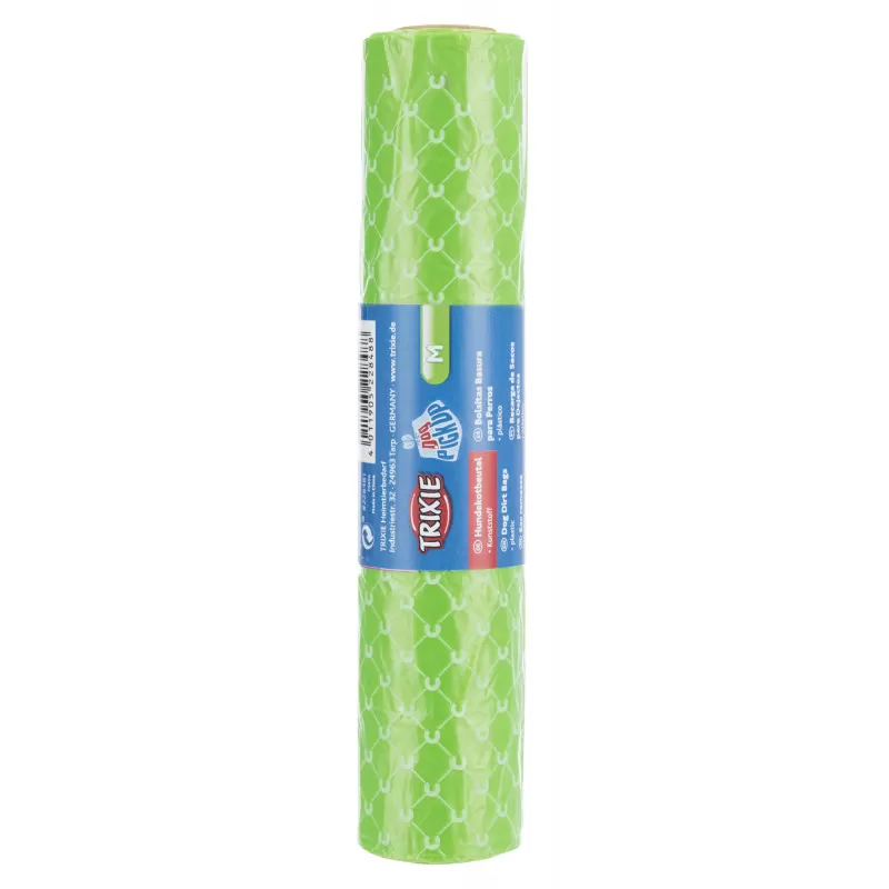 Trixie Ürülék Felszedő Zacskó 60db zacskó M