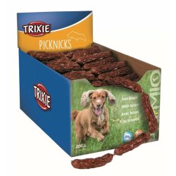 Trixie Jutalomfalat Premio Picknick Kolbász Bölény 8cm/8gr
