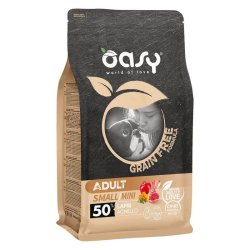 Oasy Dog GF Adult Small/Mini Lamb 2,5kg