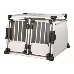 Trixie Ketrec Aluminium Dupla M-L 95*69*88cm