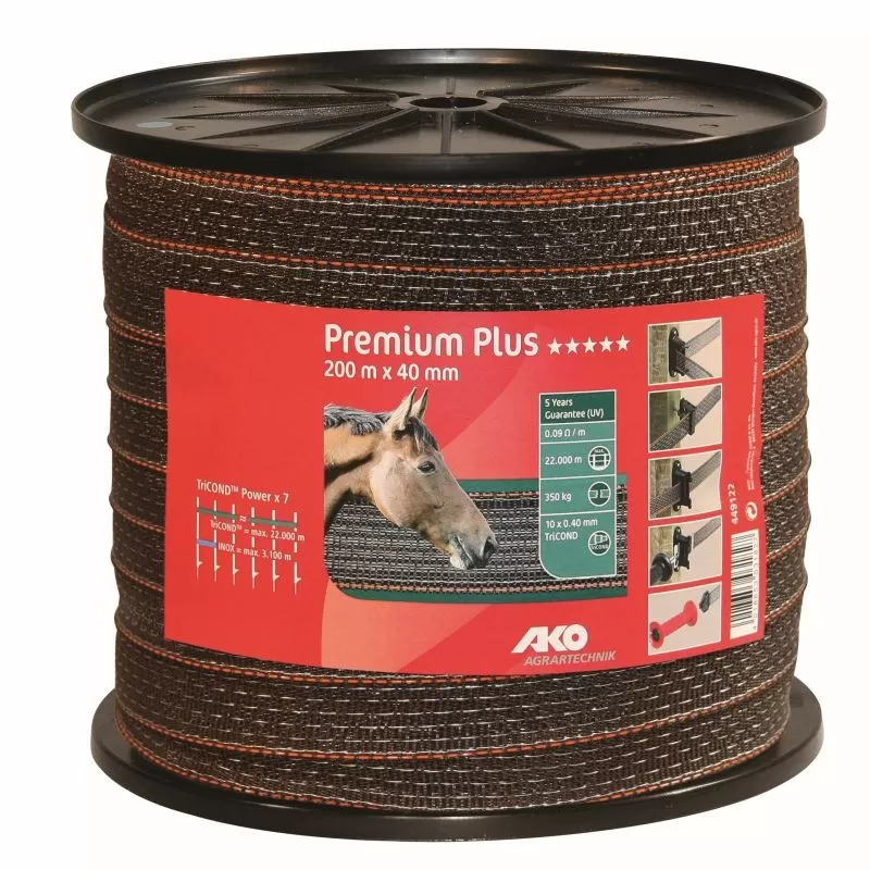 KERBL Villanypásztor Földkábel 100 M  1,6mm  0,090 Ohm/M