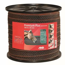 KERBL Villanypásztor Földkábel 100 M  1,6mm  0,090 Ohm/M