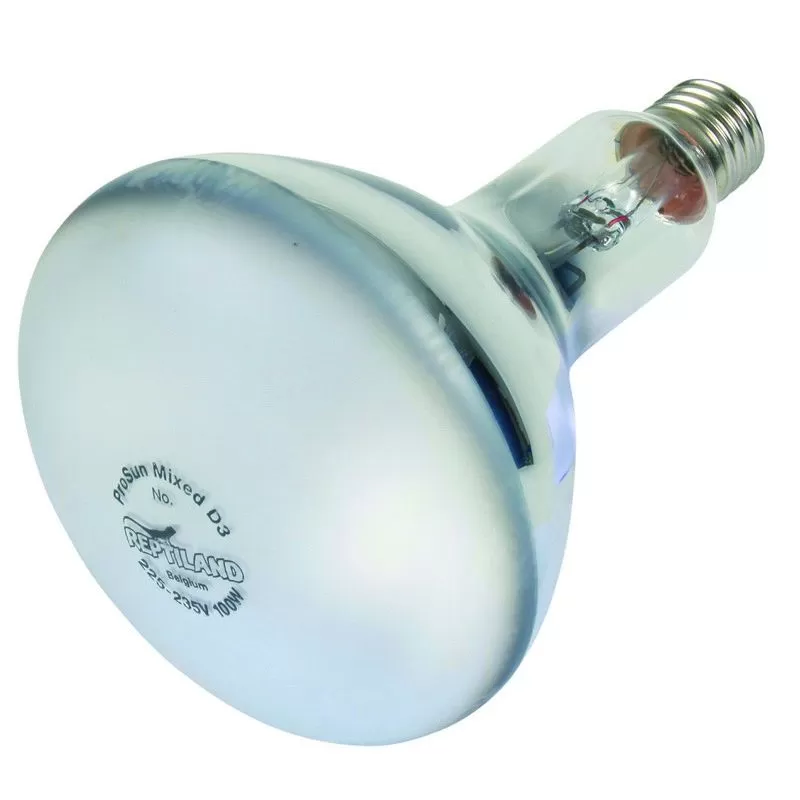 Trixie Terráriumi ProSun Mixed D3 Égő UV-B 95x130mm, 100W