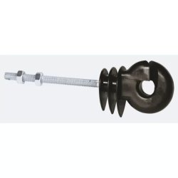 KERBL Villanypásztor Ringszigetelő Metrikus Menettel M6x80mm 25 Db/Cs