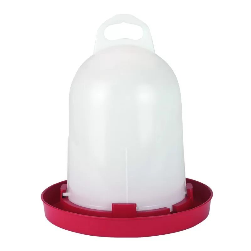 KERBL Felfüggeszthető vákuumos baromfi itató, 5,5 L