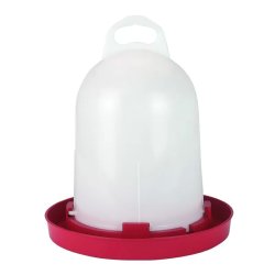 KERBL Felfüggeszthető vákuumos baromfi itató, 5,5 L