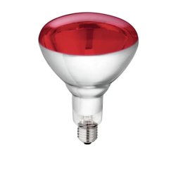 KERBL Infralámpa Izzó Piros 250 W Philips
