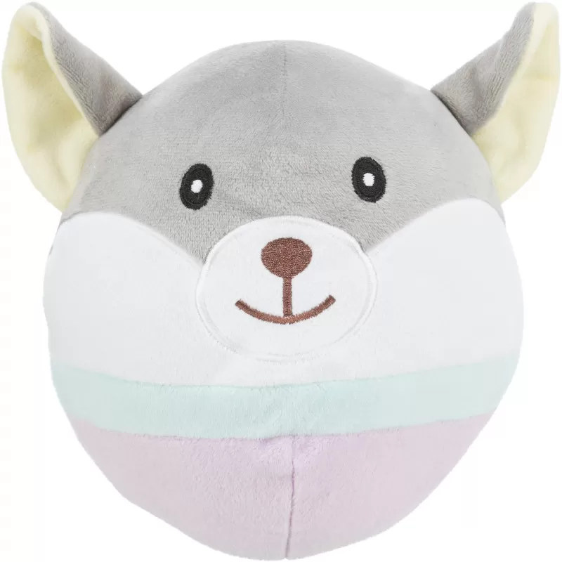 Trixie Játék Plüss, Junior, Medve, 20cm