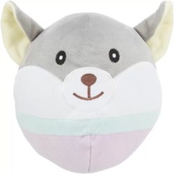 Trixie Játék Plüss, Junior, Medve, 20cm