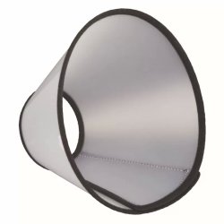 Trixie Védőgallér Tépőzáras L 44-53cm/22cm