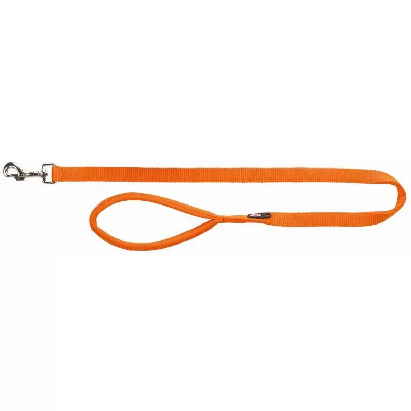 Trixie Premium póráz XS–S 1.20 m/15 mm, papaya