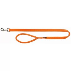Trixie Premium póráz XS–S 1.20 m/15 mm, papaya