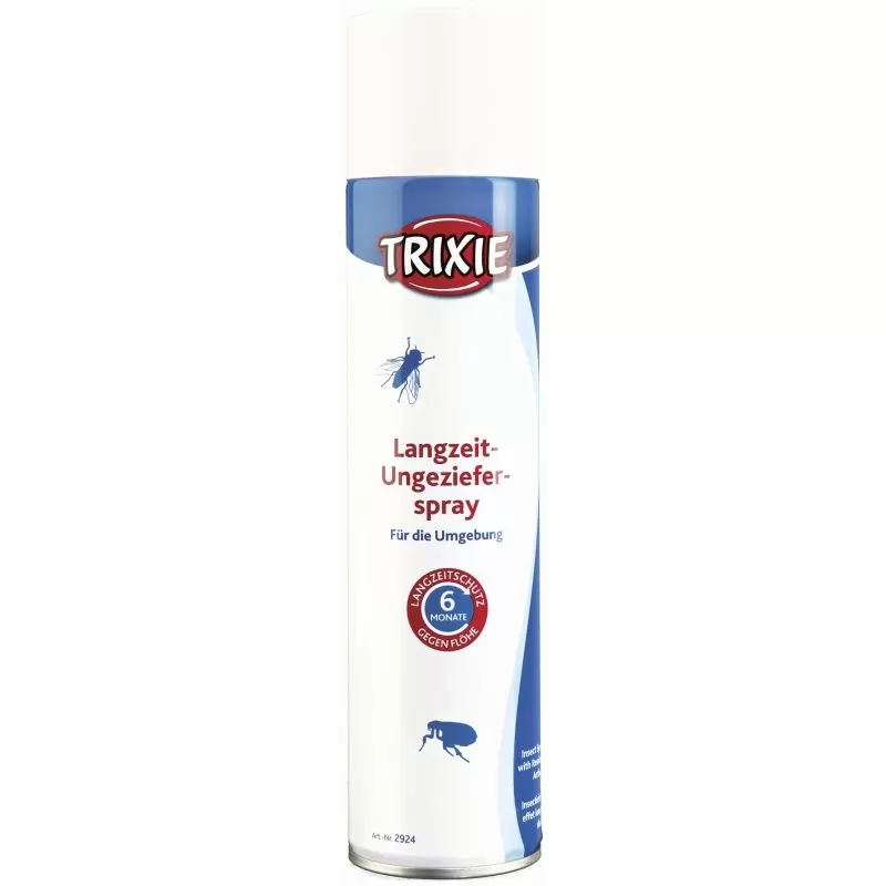 Trixie parazitaírtóspray 400ml