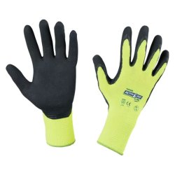 KERBL Kesztyű Activgrip Lite Sárga, 9/L