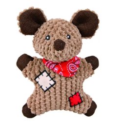 Trixie Játék Egér Szövetböl 19cm