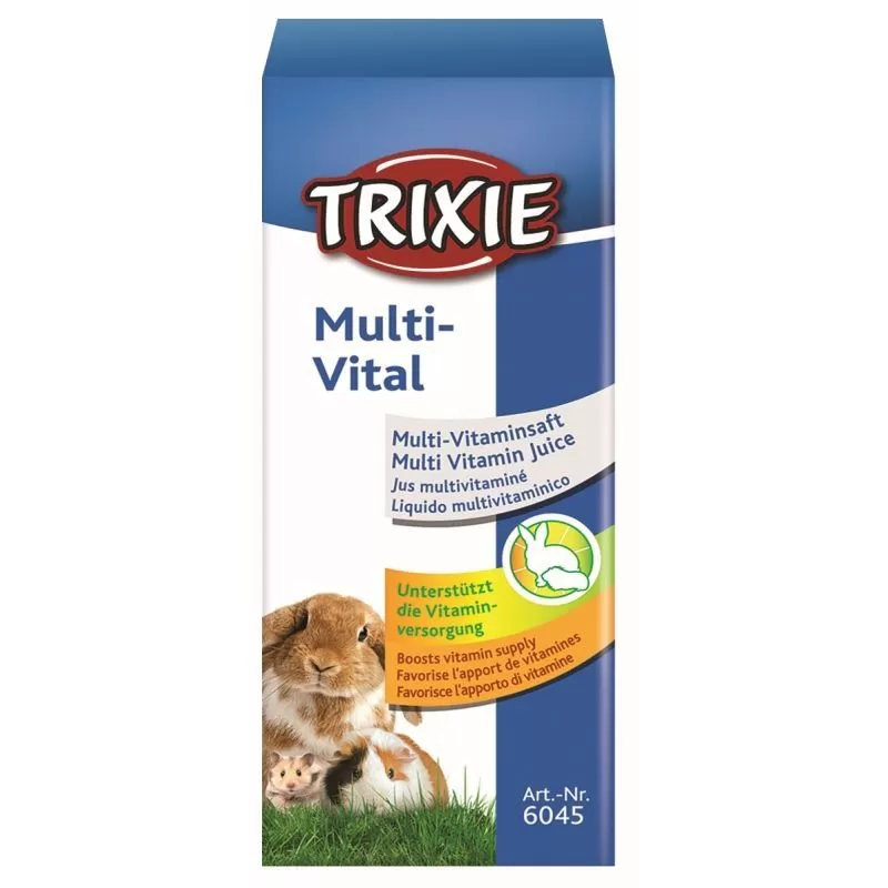 Trixie multivitamin Csepp Rágcsálónak 50ml