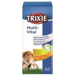 Trixie multivitamin Csepp Rágcsálónak 50ml